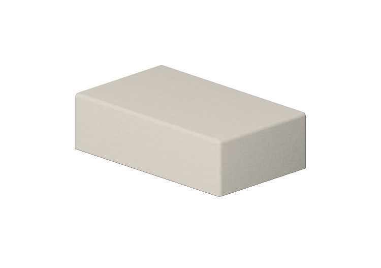 Divans 3D - Canapé modulaire en tissu - Montis - Domino 18... Divans 3D - Canapé modulaire en tissu - Montis - Domino 18...