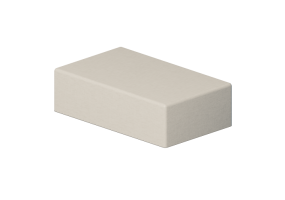 Sof&aacute;s 3D - Sof&aacute; modular em tecido - Montis - Domino 18
