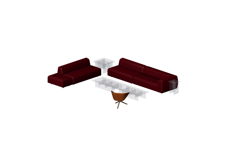 Divans 3D - Composition de canapés - Montis - Perry -... Divans 3D - Composition de canapés - Montis - Perry -...