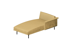 Divani 3D - Divano in pelle - Montis - Otis