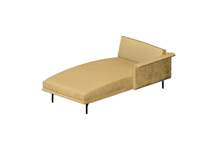 Chairs and Sofas 3D - Leather sofa - Montis - Otis - Montis Chairs and Sofas 3D - Leather sofa - Montis - Otis - Montis
