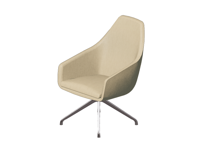 Divans 3D - Fauteuil en tissu - Montis - Vico - Montis Divans 3D - Fauteuil en tissu - Montis - Vico - Montis
