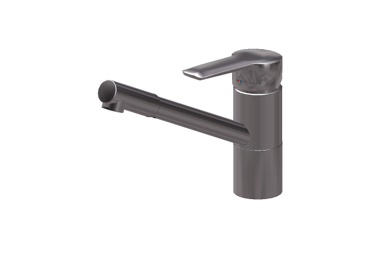 Torneiras 3D - Misturador para cozinha – Mora - Cera – K2... Torneiras 3D - Misturador para cozinha – Mora - Cera – K2...