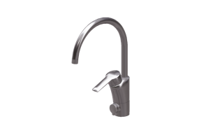 3D Taps - Kitchen mixer faucet &ndash; Mora - Cera &ndash; K5 - 242150