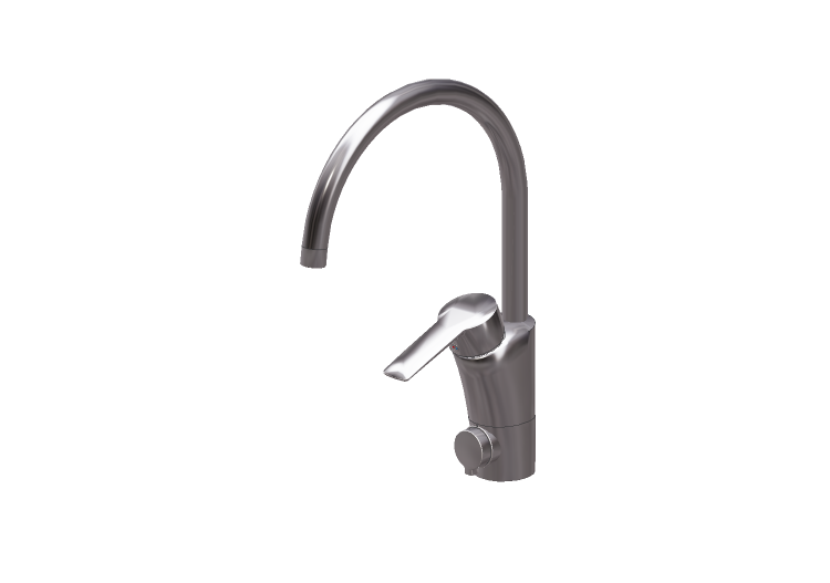 3D Taps - Kitchen mixer faucet – Mora - Cera – K5 - 242150... 3D Taps - Kitchen mixer faucet – Mora - Cera – K5 - 242150...