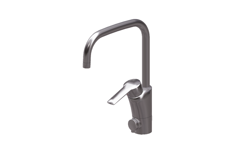 3D Taps - Kitchen mixer faucet – Mora - Cera – K7 - 242070... 3D Taps - Kitchen mixer faucet – Mora - Cera – K7 - 242070...