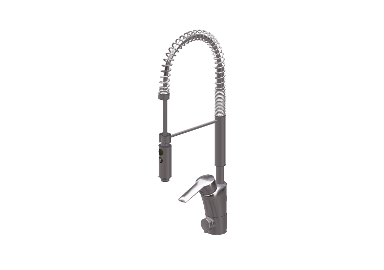 Rubinetti 3D - Miscelatore per cucina – Mora - Cera –... Rubinetti 3D - Miscelatore per cucina – Mora - Cera –...
