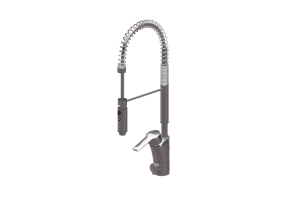 Torneiras 3D - Misturador para cozinha &ndash; Mora - Cera &ndash; 242310