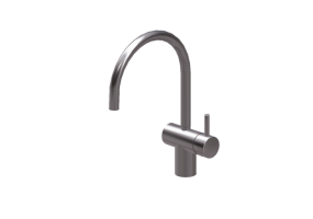 Rubinetti 3D - Miscelatore per cucina &ndash; Mora - Cera &ndash; Inxx A1 &ndash; 702648