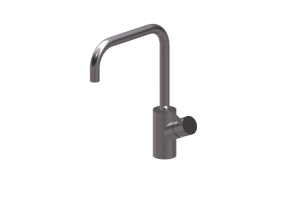 Rubinetti 3D - Miscelatore per cucina &ndash; Mora - Cera &ndash; Inxx A5 &ndash; 702646