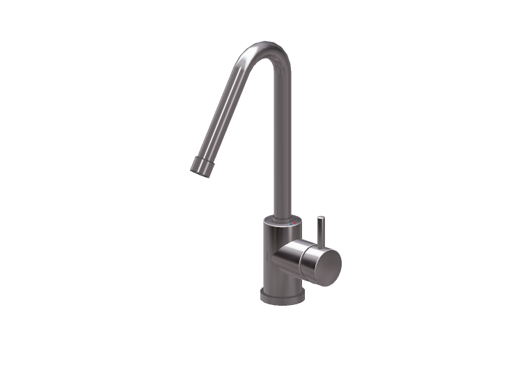 Rubinetti 3D - Miscelatore per cucina – Mora - Cera – Izzy... Rubinetti 3D - Miscelatore per cucina – Mora - Cera – Izzy...