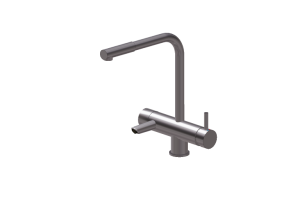 Torneiras 3D - Misturador para cozinha – Mora - Cera – Izzy – 703062