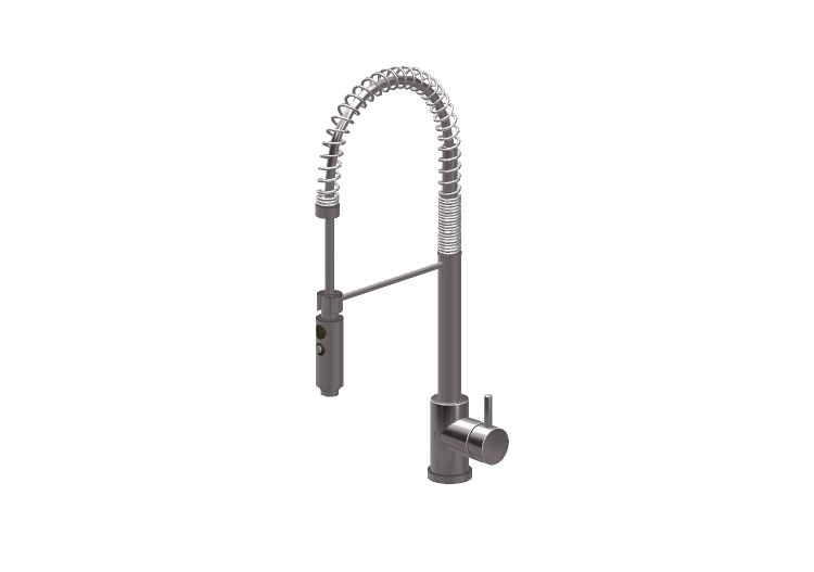 Rubinetti 3D - Miscelatore per cucina – Mora - Cera – Izzy... Rubinetti 3D - Miscelatore per cucina – Mora - Cera – Izzy...