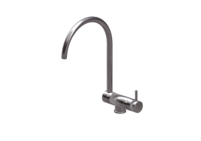 Robinets 3D - M&egrave;langeur pour cuisine &ndash; Mora - Cera &ndash; Izzy &ndash; 703046
