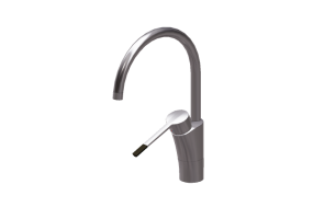 3D Taps - Kitchen mixer faucet &ndash; Mora - Cera &ndash; MMIX &ndash; 732110