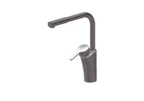 3D Wasserh&auml;hne - K&uuml;chenarmatur - Mora - Cera &ndash; MMIX K6 &ndash; 732000