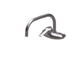 Torneiras 3D - Misturador de parede para cozinha – Mora - Cera – W5 – 253050
