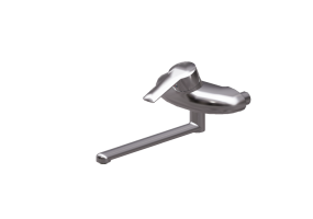 3D Taps - Wall mounted mixer faucet - Mora - Cera &ndash; W5 &ndash; 253250