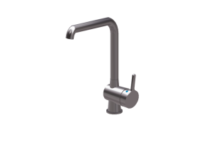 3D Wasserh&auml;hne - K&uuml;chenarmatur - Mora - One &ndash; 262051