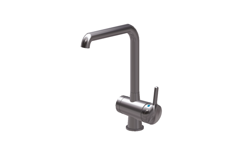 3D Taps - Kitchen mixer faucet – Mora - One – 262071 -... 3D Taps - Kitchen mixer faucet – Mora - One – 262071 -...