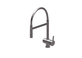 Rubinetti 3D - Miscelatore per cucina &ndash; Mora - One &ndash; 262091
