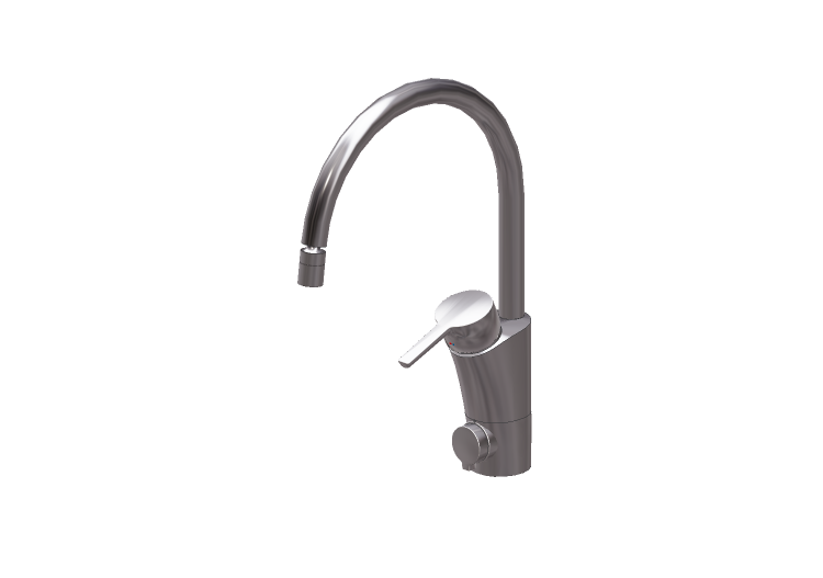 3D Taps - Kitchen mixer faucet – Mora - MMIX K5 – 732167 -... 3D Taps - Kitchen mixer faucet – Mora - MMIX K5 – 732167 -...