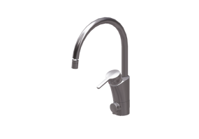 Rubinetti 3D - Miscelatore per cucina &ndash; Mora - MMIX K5 &ndash; 732167
