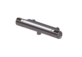 Rubinetti 3D - Miscelatore a parete per doccia &ndash; Mora - Cera T4 - 241000