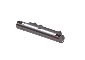 Torneiras 3D - Misturador de parede para chuveiro &ndash; Mora - Cera T4 - 241050