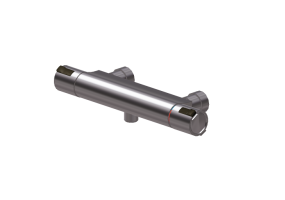 Rubinetti 3D - Miscelatore a parete per doccia &ndash; Mora - Cera T4 - 241100