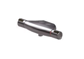 3D Wasserh&auml;hne - Wandmontierter Duschmischer - Mora - Cera T4 - 241200