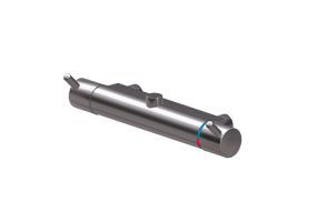 Rubinetti 3D - Miscelatore a parete per doccia &ndash; Mora - Inxx A1 - 702615