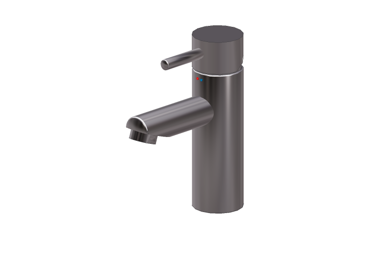 Rubinetti 3D - Miscelatore per lavabo – Mora - Inxx A1 –... Rubinetti 3D - Miscelatore per lavabo – Mora - Inxx A1 –...