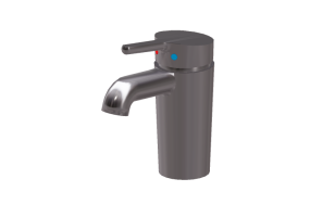 3D Taps - Mixer faucet for washbasins - Mora - One &ndash; 263006.TT