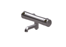 Canillas 3D - Grifo de pared para ba&ntilde;era &ndash; Mora - One - 260000