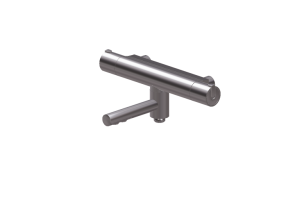 Rubinetti 3D - Miscelatore a parete per vasca &ndash; Mora &ndash; Rexx T5 - 707000