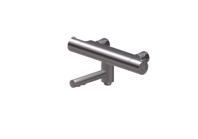3D Taps - Wall mounted Mixer faucet for bathtub - Mora &ndash; Rexx T5 - 707010