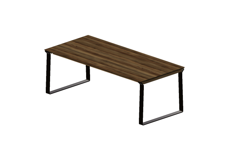Tavoli 3D - Tavolo rettangolare 105x220x76cm - Natuzzi -... Tavoli 3D - Tavolo rettangolare 105x220x76cm - Natuzzi -...