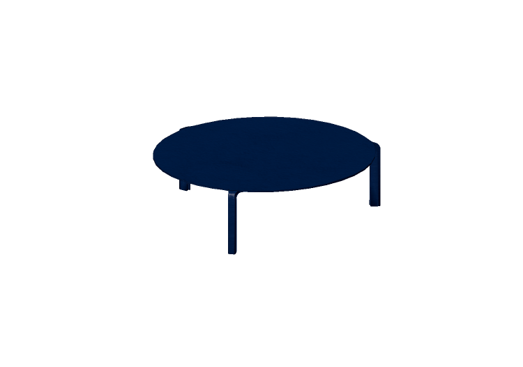 Mesas 3D - Mesita circular 110x32cm - Natuzzi - Album -... Mesas 3D - Mesita circular 110x32cm - Natuzzi - Album -...