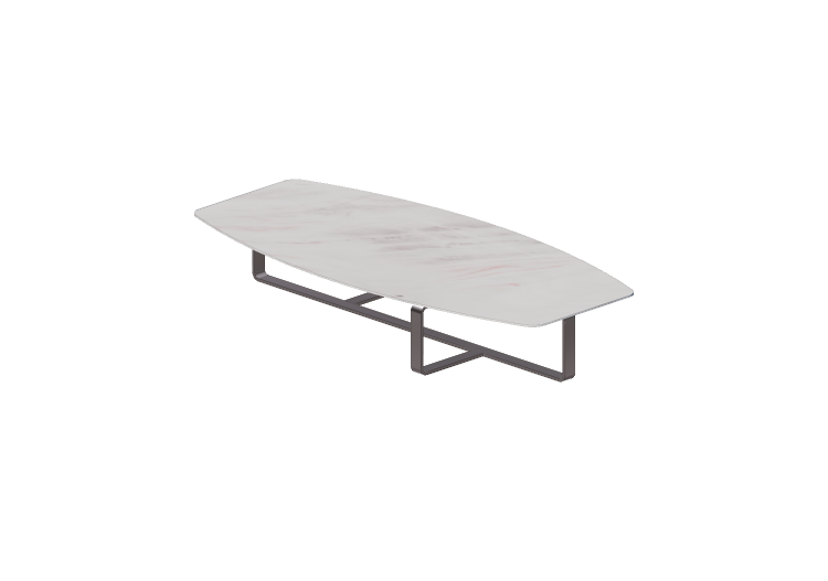 3D Tisch - Couchtisch rechteckig 118x73x39cm - Natuzzi -... 3D Tisch - Couchtisch rechteckig 118x73x39cm - Natuzzi -...