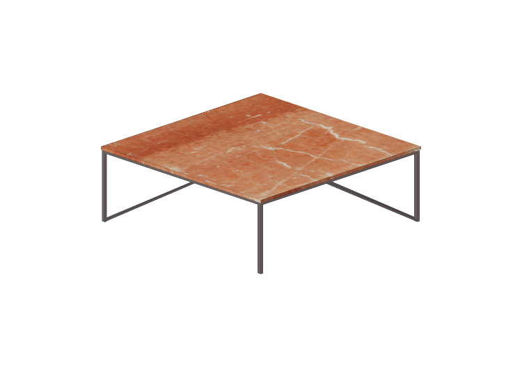 3D Tisch - Couchtisch quadratisch 100x100x35cm - Natuzzi -... 3D Tisch - Couchtisch quadratisch 100x100x35cm - Natuzzi -...