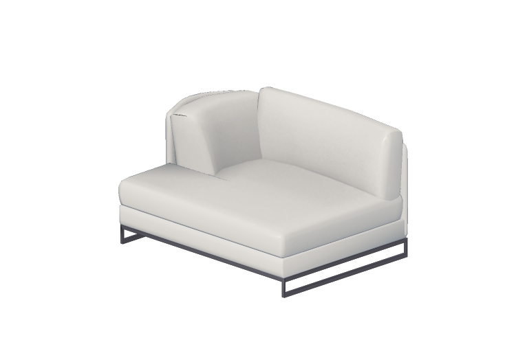 Divani 3D - Divano - Natuzzi - Armonia - 2788 - Natuzzi Divani 3D - Divano - Natuzzi - Armonia - 2788 - Natuzzi
