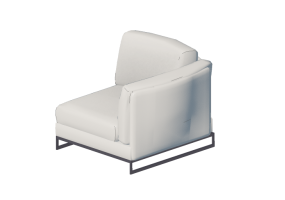 Divani 3D - Divano - Natuzzi - Armonia - 2788
