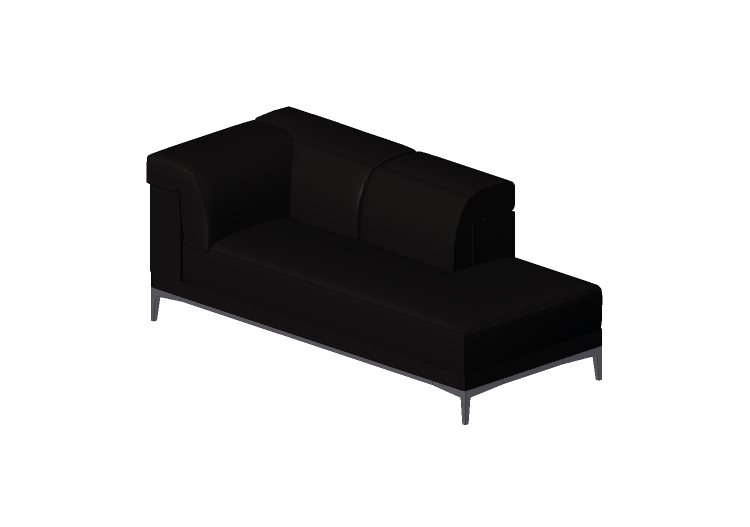3D Sessel und Sofas - Sofa Zweisitzer - Natuzzi - Borghese... 3D Sessel und Sofas - Sofa Zweisitzer - Natuzzi - Borghese...