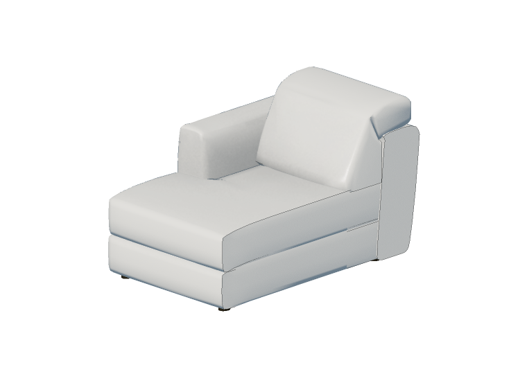 3D Sessel und Sofas - Sofa - Natuzzi - Brio - 2761 -... 3D Sessel und Sofas - Sofa - Natuzzi - Brio - 2761 -...