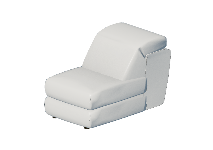 Divans 3D - Canapé - Natuzzi - Brio - 2761 - Natuzzi Divans 3D - Canapé - Natuzzi - Brio - 2761 - Natuzzi