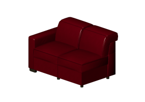 Divani 3D - Divano - Natuzzi - Diesis - 2828