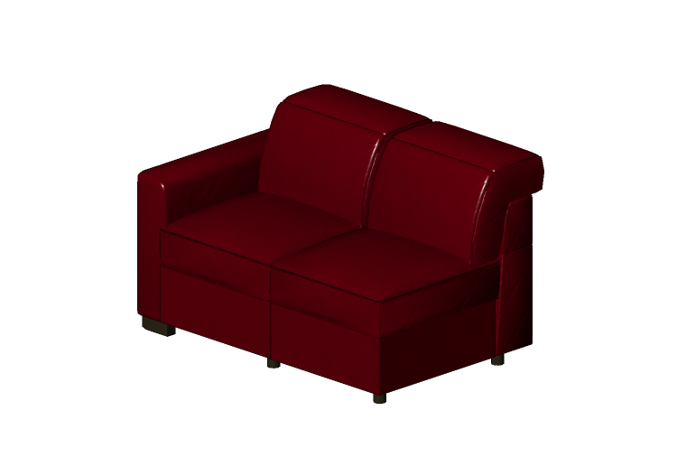 Divani 3D - Divano - Natuzzi - Diesis - 2828 - Natuzzi Divani 3D - Divano - Natuzzi - Diesis - 2828 - Natuzzi