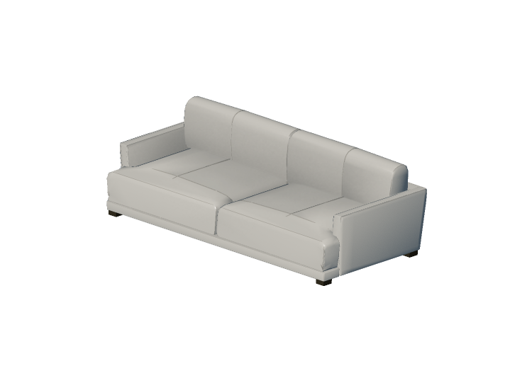Poltronas y Sofás 3D - Sofá dos plazas - Natuzzi - Erasmo -... Poltronas y Sofás 3D - Sofá dos plazas - Natuzzi - Erasmo -...