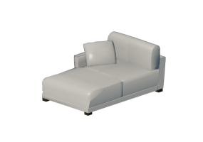 Divans 3D - Canap&eacute; - Natuzzi - Erasmo - 2716